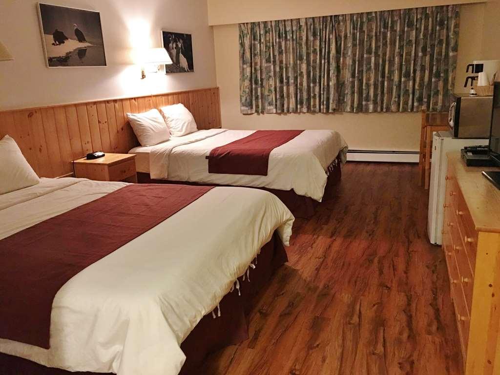 Canadas Best Value Inn- Riverview Hotel Whitehorse Ruang foto