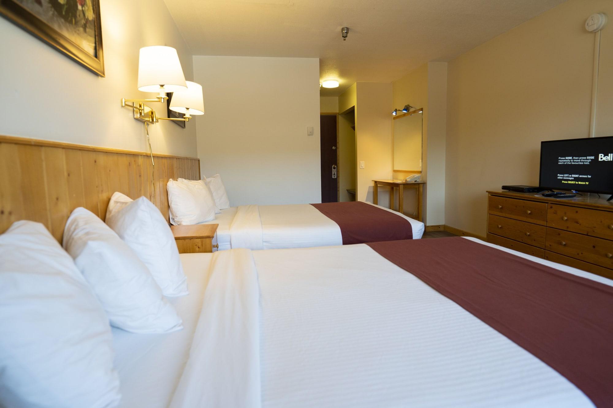 Canadas Best Value Inn- Riverview Hotel Whitehorse Bagian luar foto