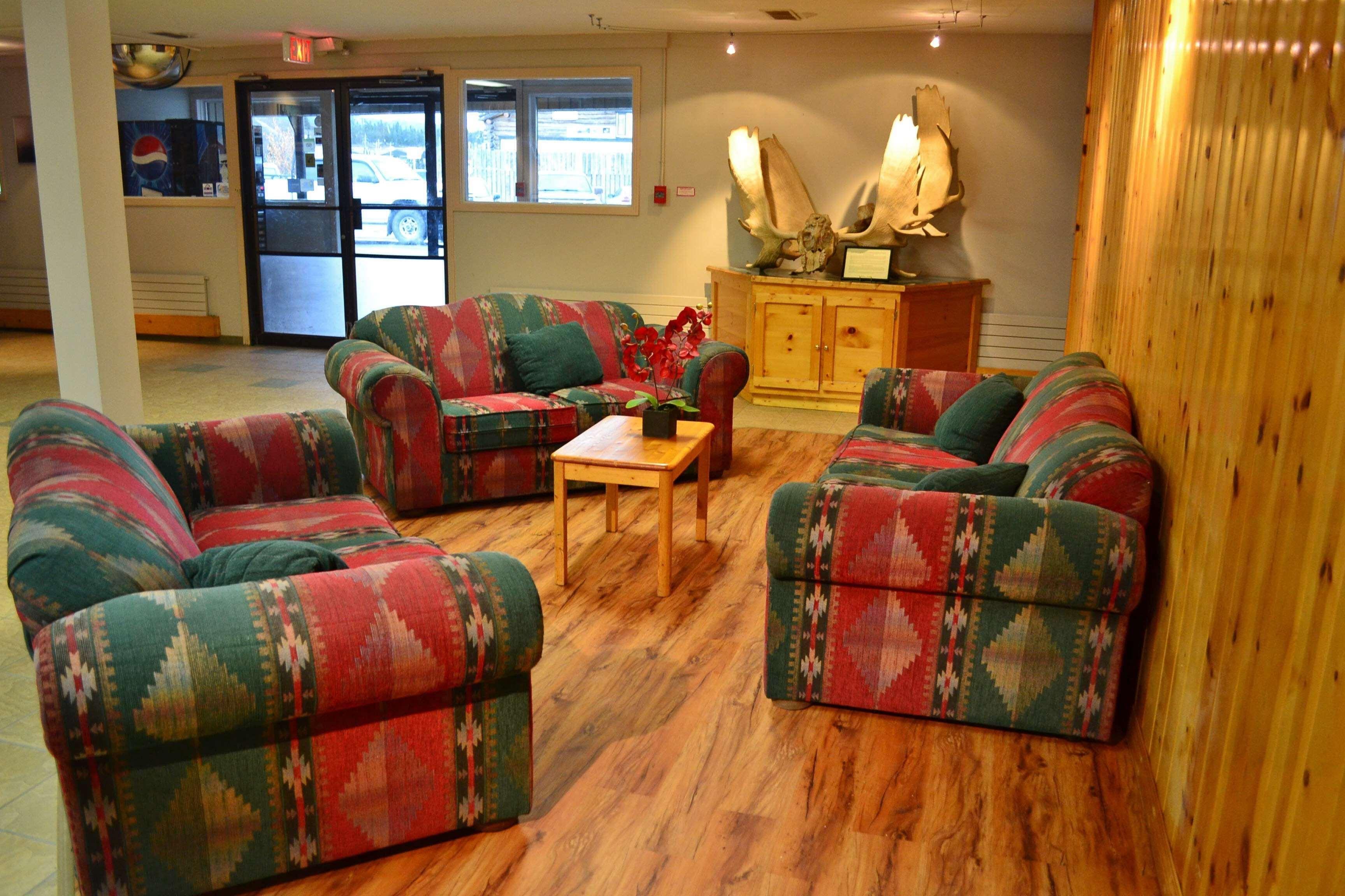 Canadas Best Value Inn- Riverview Hotel Whitehorse Bagian luar foto