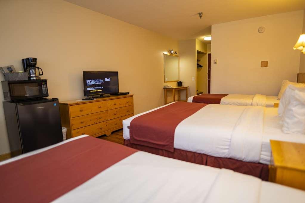 Canadas Best Value Inn- Riverview Hotel Whitehorse Ruang foto